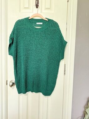 Zenana Emerald Crewneck Sweater